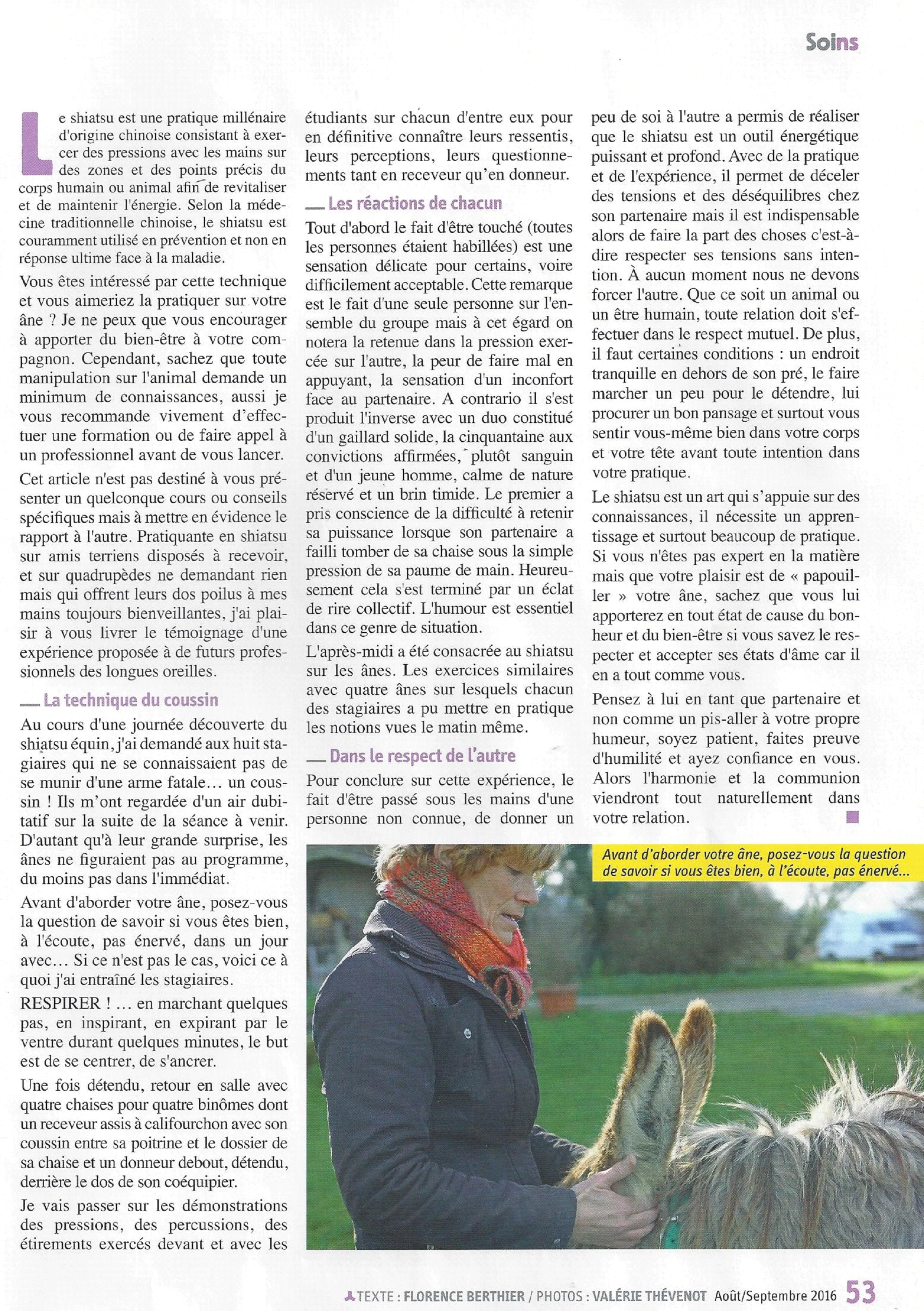 article cahier